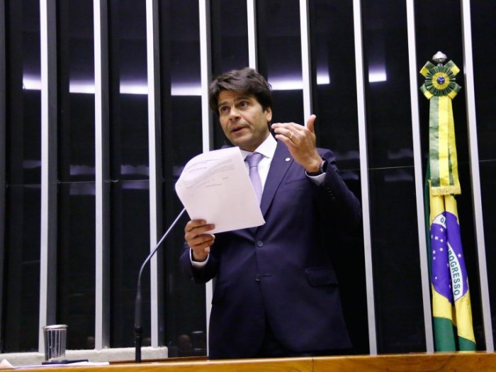 Pedro Paulo cobrou um debate sobre a qualidade dos gastos - (Foto: Marina Ramos/ Câmara dos Deputados)