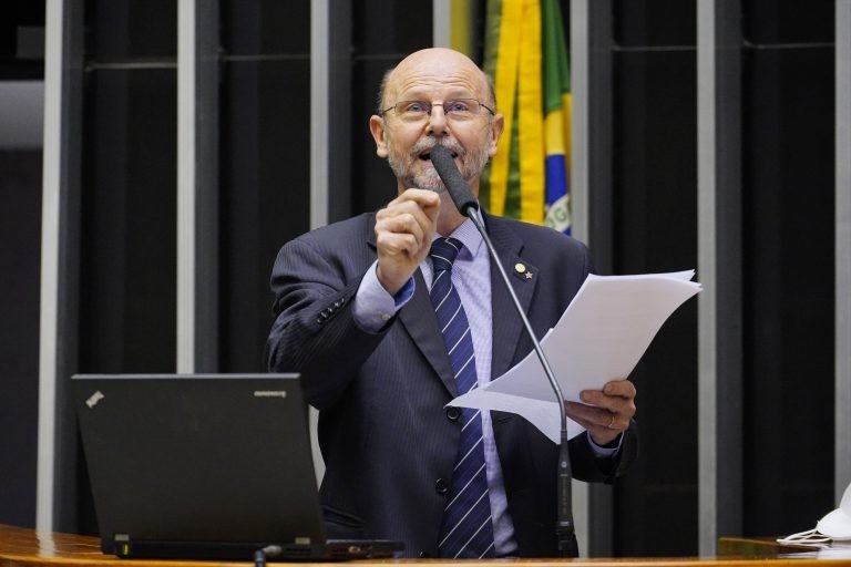 Plenário - Sessão Deliberativa Extraordinária (virtual) - (Foto: Pablo Valadares/Câmara dos Deputados)