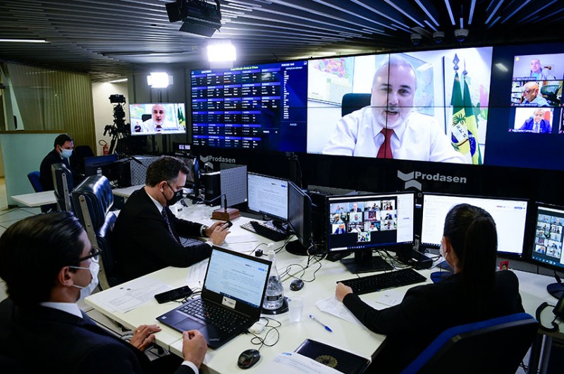 Pedro França/Agência Senado