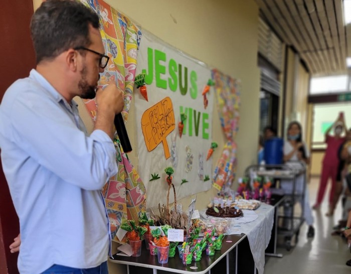 Foto: Reprodução/Secom Paraíba