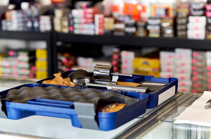 Armas utilizadas para tiro desportivo devem ser registradas para essa finalidade, define proposta - Getty Images/iStockphoto