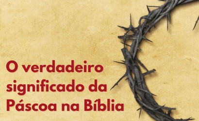 Significado de Páscoa Cristã, Notícias, Comunicação