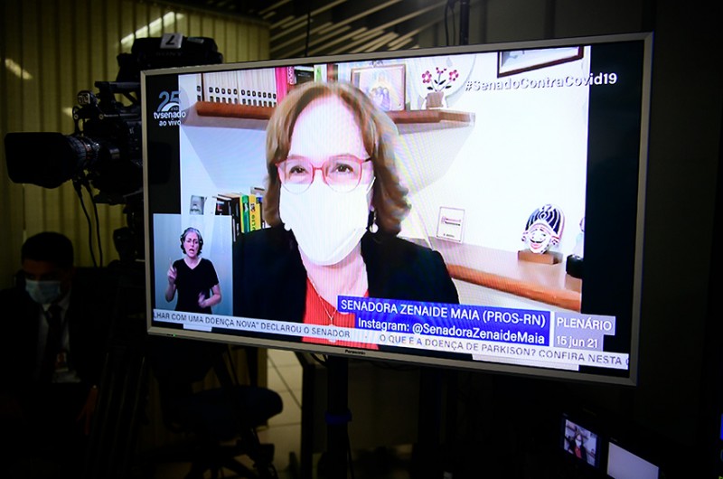 Pedro França/Agência Senado