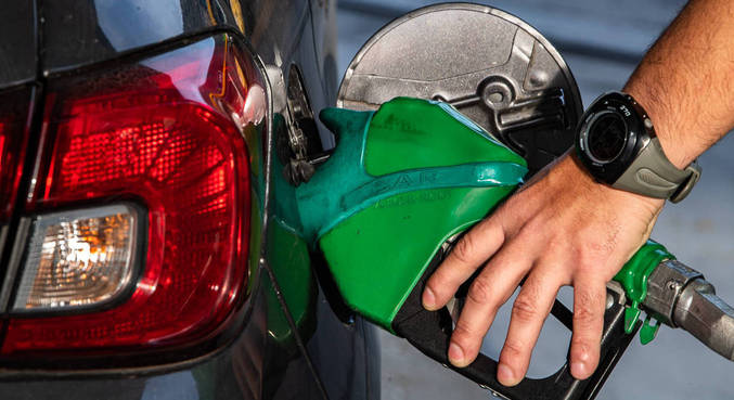 Preço da gasolina subiu 8,33% em março, mostra IBGE EDU GARCIA/R7 - 06.07.2022