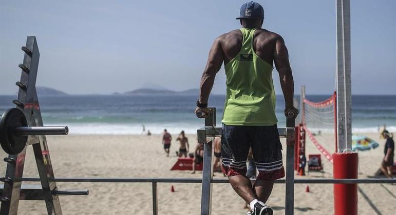 Portaria também impede prescrição de anabolizantes para ganho de músculos ANTONIO LACERDA/EFE