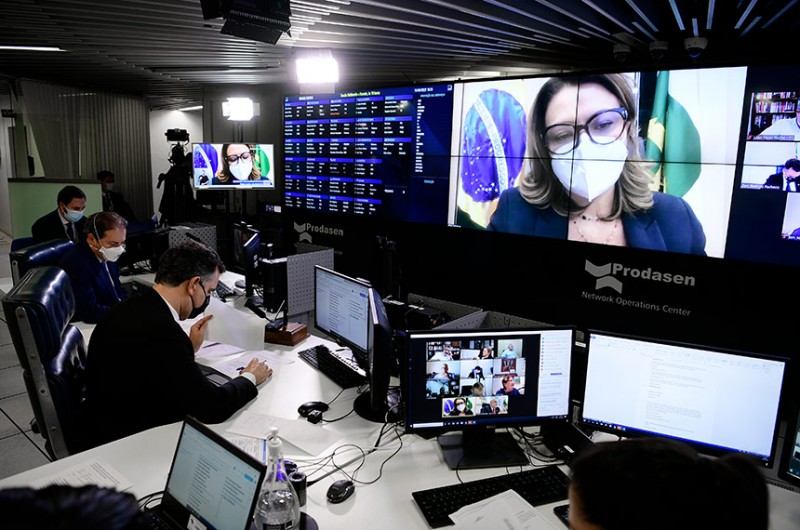 Pedro França/Agência Senado