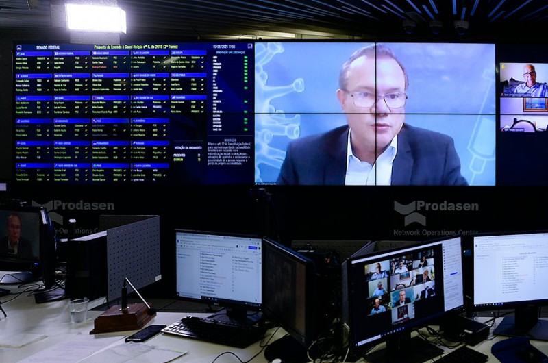 Pedro França/Agência Senado