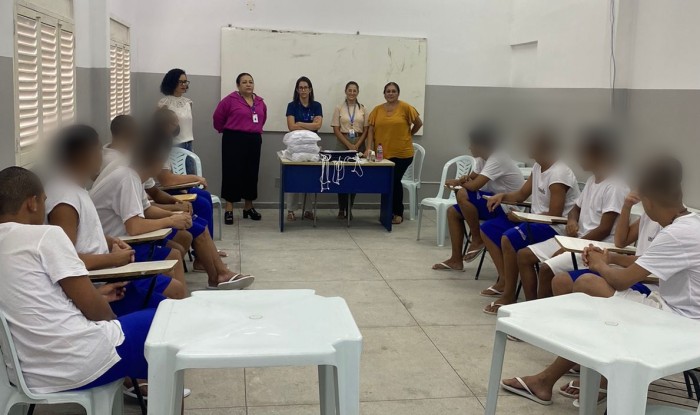 Foto: Reprodução/Secom Paraíba