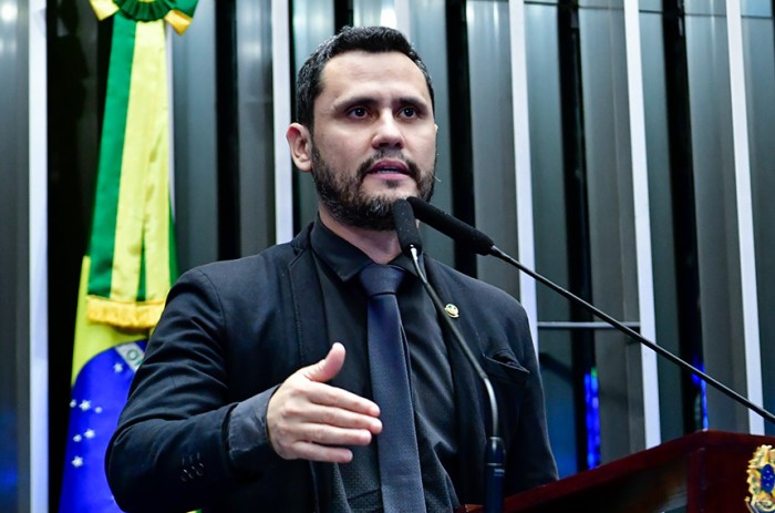 Postergar a prisão só beneficia quem comete crime, disse o senador em pronunciamento - Waldemir Barreto/Agência Senado