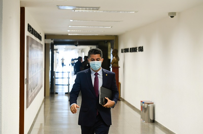 O senador Marcos Rogério é o relator da medida provisória que trata do assunto - Edilson Rodrigues/Agência Senado