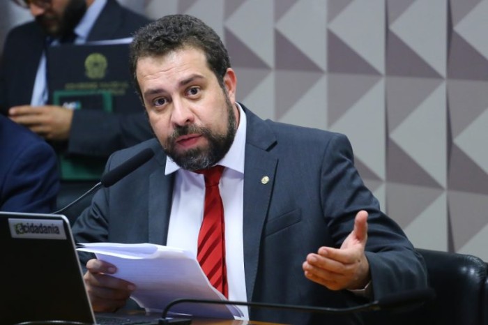 Boulos assumirá a vice-presidência da comissão mista - (Foto: Vinicius Loures/Câmara dos Deputados)