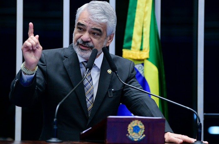 Rodovias em todo o país receberão melhorias, garantiu Humberto Costa - Pedro França/Agência Senado