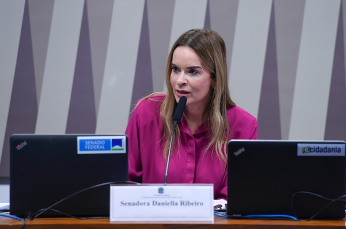 O debate foi solicitado pela relatora da matéria, senadora Daniella Ribeiro - Edilson Rodrigues/Agência Senado