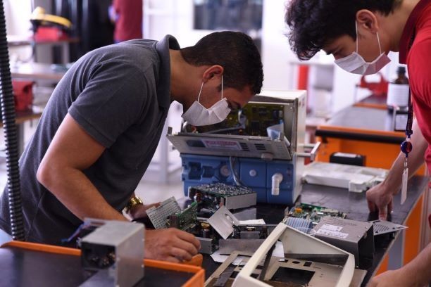 Candidatos terão até o dia 28 de junho para se inscreverem no processo seletivo do Senai-SP - (Foto: Divulgação/Senai)