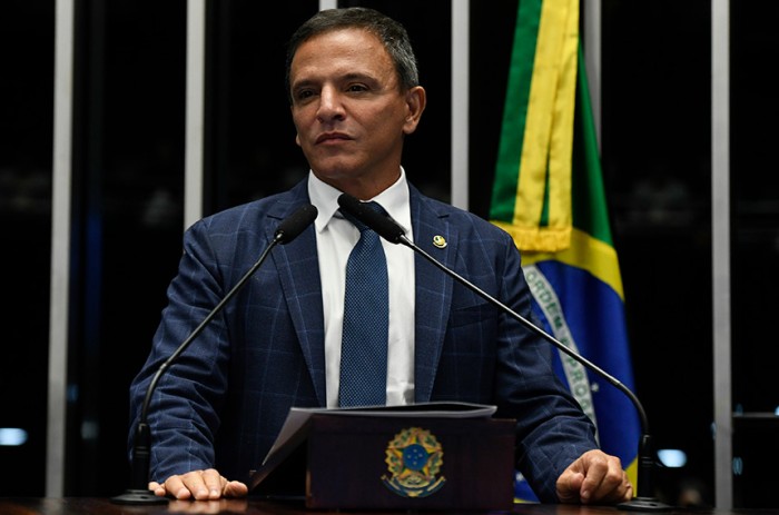 Senador manifestou preocupação com iniciativas do governo para tomar posição no confronto - Jefferson Rudy/Agência Senado