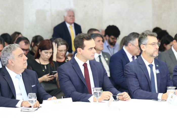 Foto: Reprodução/Secom Paraíba