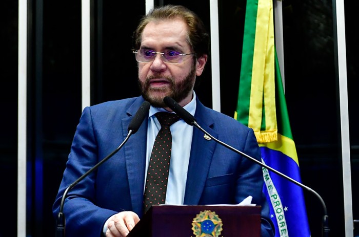 Indígenas querem integração à vida econômica nacional, diz Plínio Valério - Waldemir Barreto/Agência Senado
