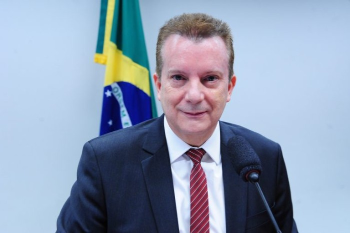 Celso Russomano, autor do requerimento para realização da audiência - (Foto: Billy Boss/Câmara dos Deputados)