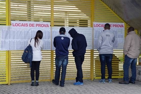 Fatecs divulgam lista com os pedidos deferidos ou indeferidos para o 2º semestre do vestibular - (Foto: Gastão Guedes/Divulgação)