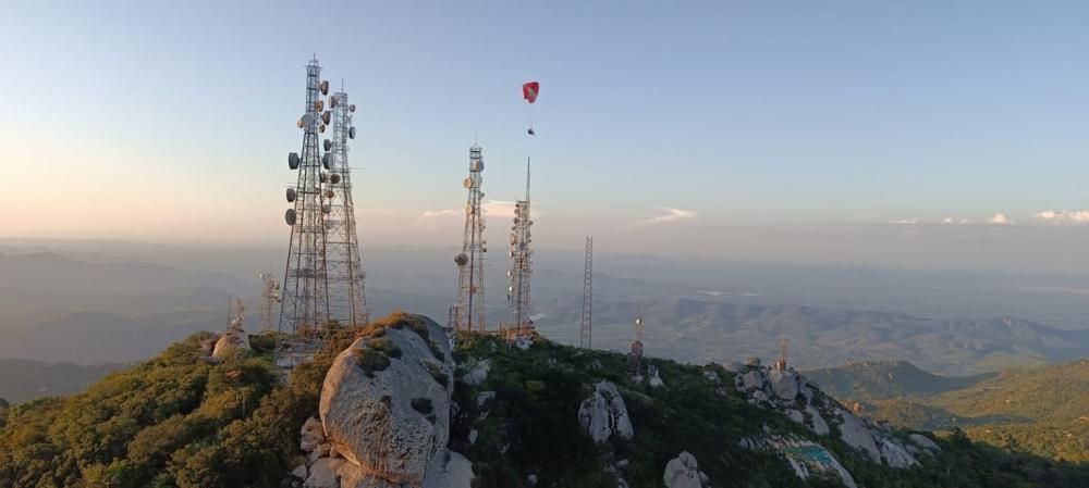  Pico do Jabre, ponto mais alto da Paraíba - Foto: Bruno Wanderley