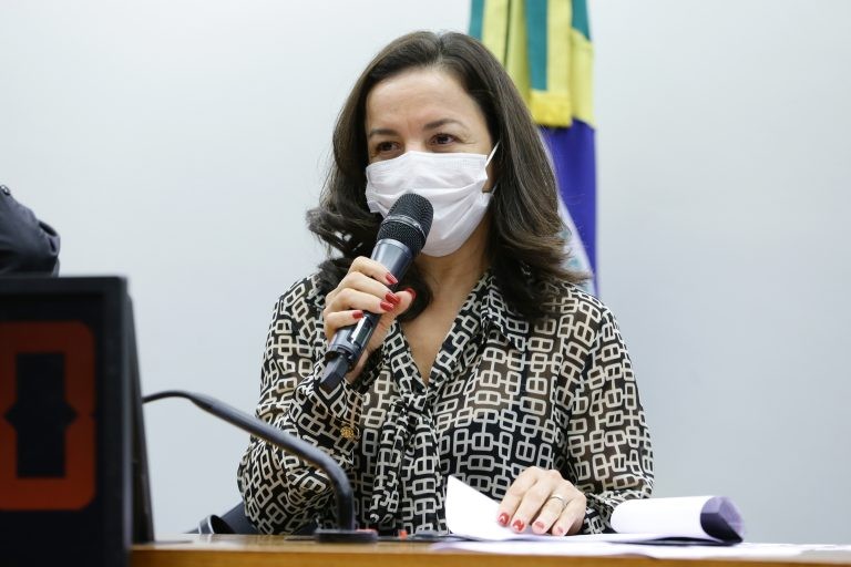 Marcivânia: medida atende demandas urgentes originadas na pandemia - (Foto: Cleia Viana/Câmara dos Deputados)