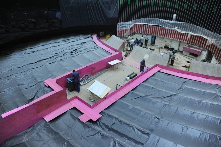 Em 2014, o Plenário da Câmara foi adaptado para receber pessoas com dificuldades de locomoção - (Foto: TV CÂMARA)