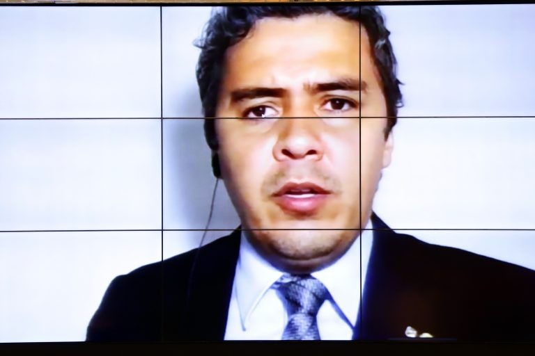 Diego Garcia: objetivo é dar opção aos pais sem sobrecarregar as escolas - (Foto: Gustavo Sales/Câmara dos Deputados)