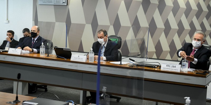 © Marcos Oliveira/Agência Senado