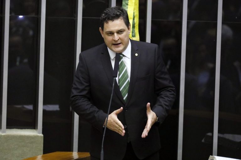 Zuliani: impostos oneram muito os combustíveis - (Foto: Luis Macedo/Câmara dos Deputados)