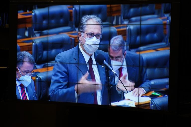 Carlos Zarattini, relator da proposta - (Foto: Pablo Valadares/Câmara dos Deputados)