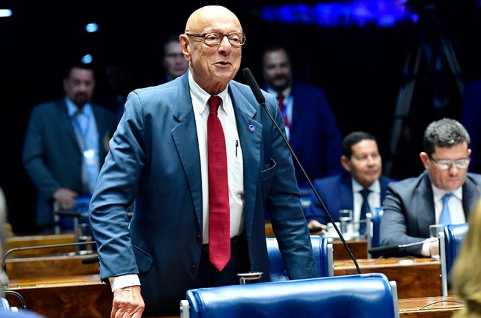  - Foto: Waldemir Barreto/Agência Senado