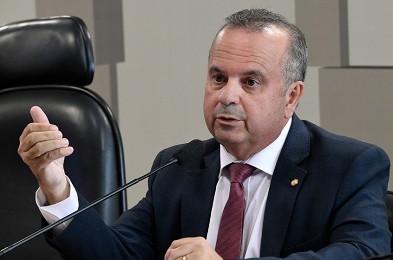 Rogério Marinho é um dos convidados de audiência pública sobre desenvolvimento regional promovida pela comissão - Roque de Sá/Agência Senado