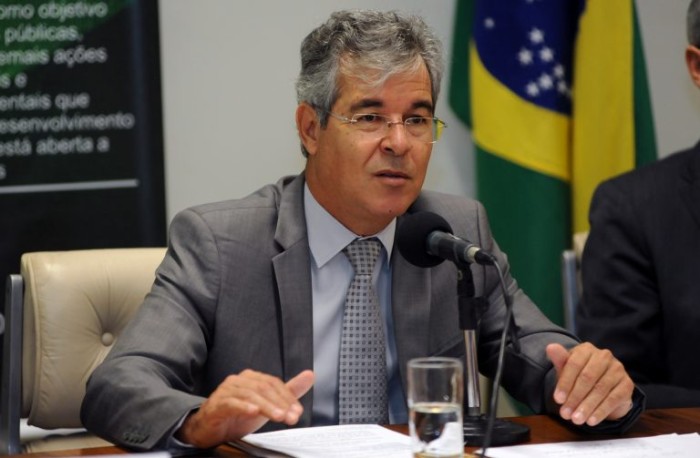 O presidente da Apex-Brasil, Jorge Viana - (Foto: Billy Boss/Câmara dos Deputados)