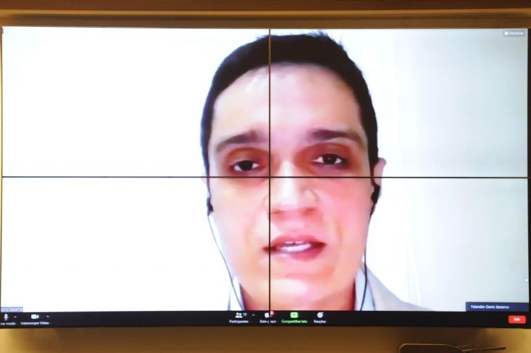 Bezerra: objetivo é equilibrar as forças entre a mídia tradicional e as chamadas mídias digitais - (Foto: Gustavo Sales/Câmara dos Deputados)