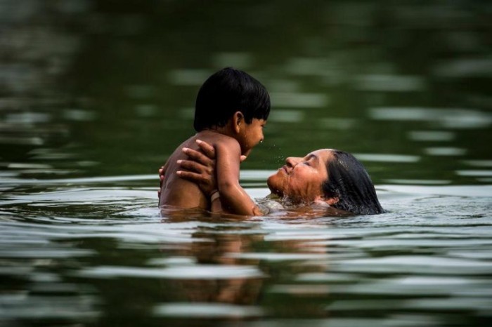 Jovens indígenas estariam sendo recrutados - (Foto: Joédson Alves/Agência Brasil)