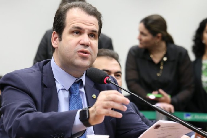 Aureo Ribeiro é autor de projeto sobre o tema - (Foto: Billy Boss / Câmara dos Deputados)