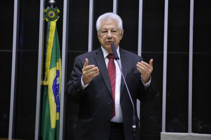 Arlindo Chinaglia, relator do projeto - (Foto: Michel Jesus/Câmara dos Deputados)