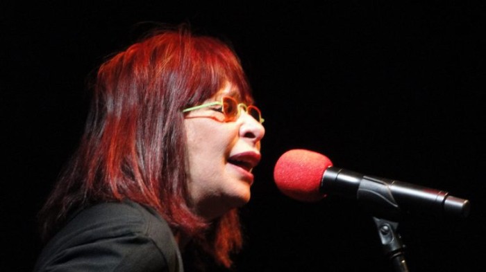 Rita Lee morreu em sua residência, em São Paulo - (Foto: Marco Senche/Wikimedia Commons)