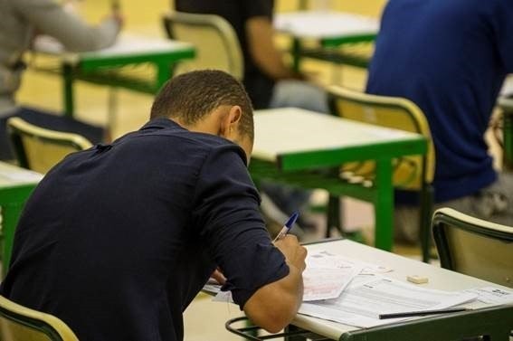 Vestibular Fatec: estudantes podem entrar com recurso entre esta quinta e sexta-feira - (Foto: Gastão Guedes)