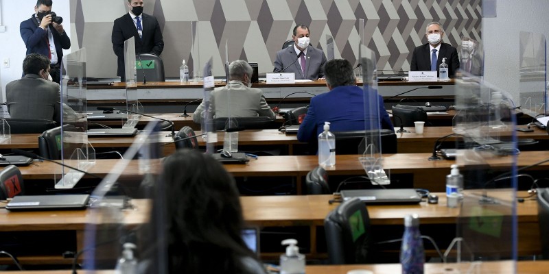 © Edilson Rodrigues/Agência Senado