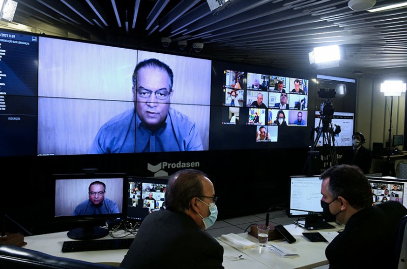 Edilson Rodrigues/Agência Senado