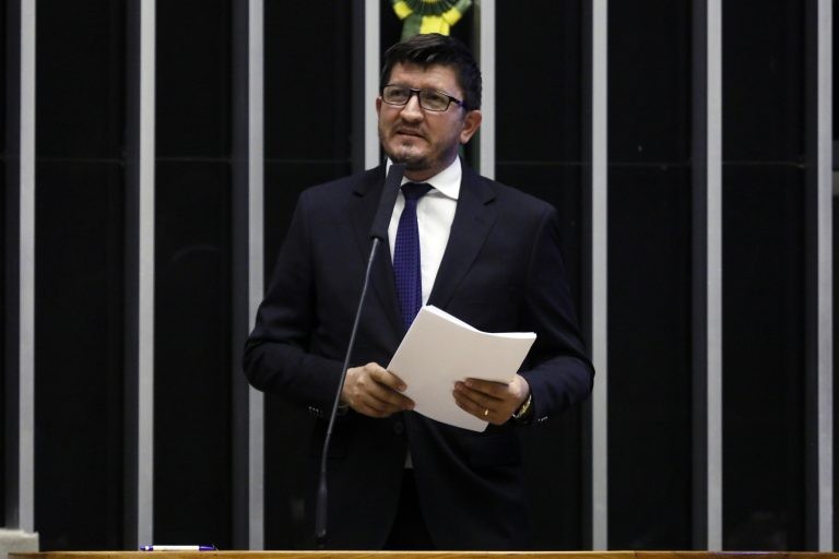 Glaustin da Fokus recomendou a rejeição do projeto - (Foto: Maryanna Oliveira/Câmara dos Deputados)