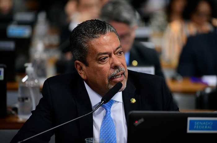 Dr. Hiran é o relator das propostas relacionadas à prevenção de doenças - Foto: Pedro França/Agência Senado