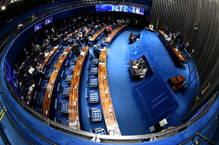  - Foto: Marcos Oliveira/Agência Senado