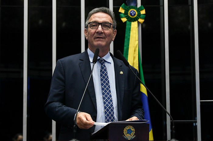  - Foto: Jefferson Rudy/Agência Senado