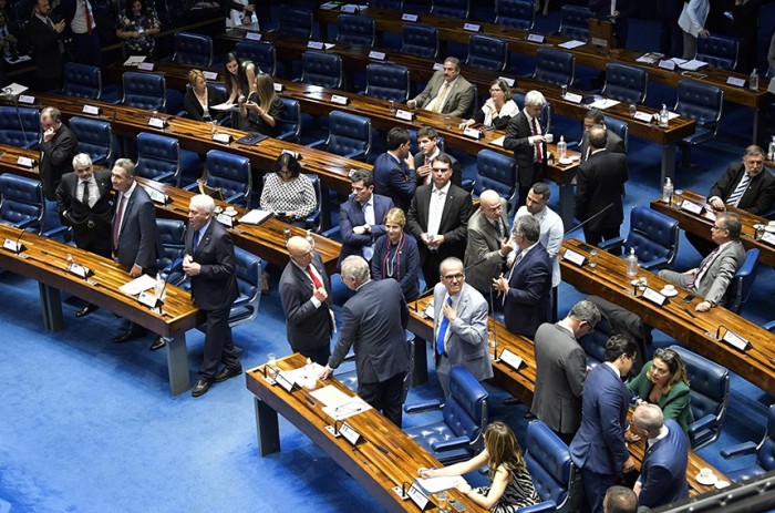 Datas comemorativas estavam previstas no PL 6.550/2019, aprovado pelo Senado no último dia 19 de abril - Foto: Jonas Pereira/Agência Senado
