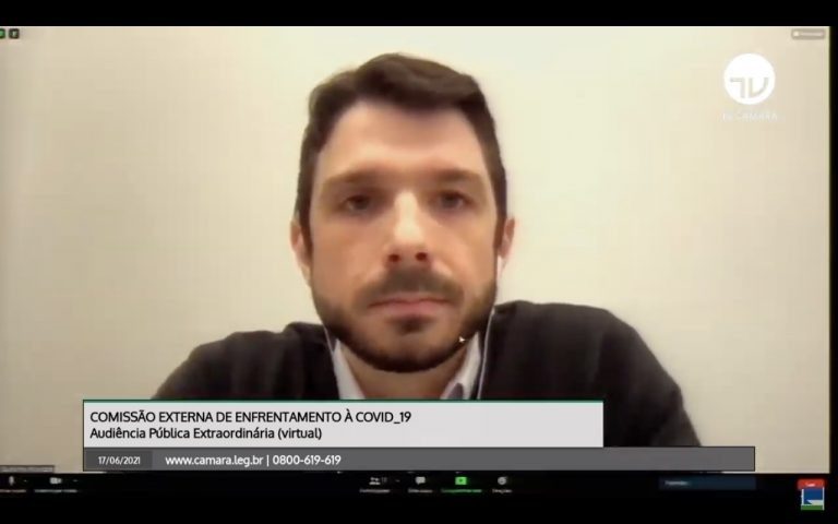 Polanczyk: estresse da pandemia pode levar ao desenvolvimento de transtornos mentais - (Foto: Reprodução)
