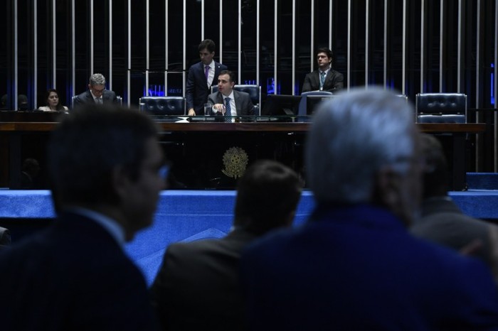 Senadores confirmaram indicação de Ricardo Neiva Tavares com 40 votos a favor