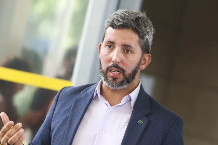 © Valter Campanato/Agência Brasil