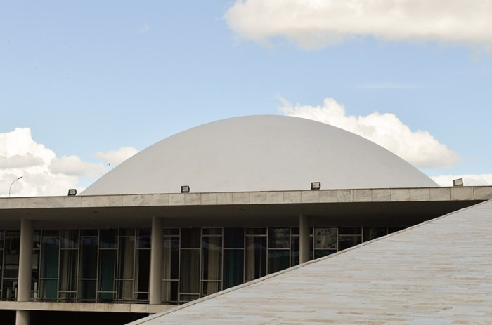 O Senado pode votar indicações de autoridades na terça-feira